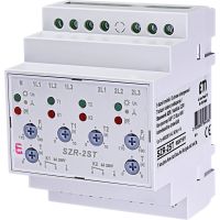 Relė įtampos ARĮ kontrolei 3x175…400V SZR-2ST - ETI