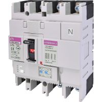 Automatas 4P 250A 25kA EB2 250/4L 250A 4p - ETI