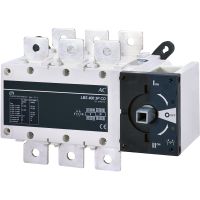 Perjungiklis 3P 400A 1-0-2 be rankenos LBS 400 3P CO - ETI