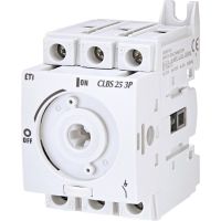 Kirtiklis 3P 25A be rankenos CLBS 25 3P - ETI