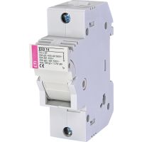 Kirtiklis-saugiklis EFD 1P 14x51mm - ETI