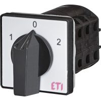 Perjungiklis 3P 25A 1-0-2 CS 25 53 U - ETI