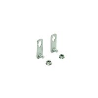 Rinkinys laikiklių skydui GT UCH-2 [rinkinyje 2 vnt.] - ETI