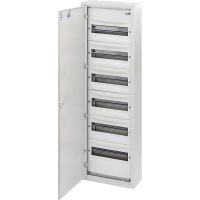 Skydelis v/t 72 modulių IP30 metalinis WRP12-6 - ETI