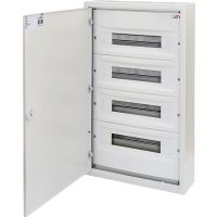 Skydelis v/t 72 modulių IP30 metalinis WRP18-4 - ETI