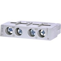 Kontaktas papildomas 1no+1nc ant viršaus ACBFE-11 - ETI