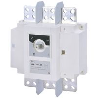 Kirtiklis 3P 1250A be rankenos LBS 1250A 3P - ETI