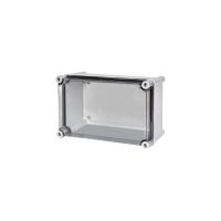 Skydelis v/t 180x270x170 IP66 IK10 skaidrus dangtis SB-32 - ETI
