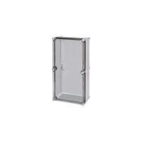 Skydelis v/t 360x540x170 IP66 IK10 skaidrus dangtis SB-64 - ETI