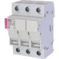 Kirtiklis-saugiklis EFD 8 3P 8x31 - ETI