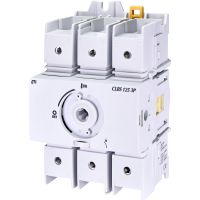 Kirtiklis 3P 16A be rankenos CLBS 125 3P - ETI