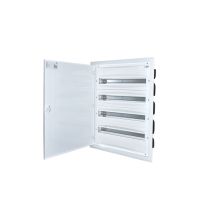 Skydelis p/t 96 modulių metalinės durys ERP24-4 - ETI