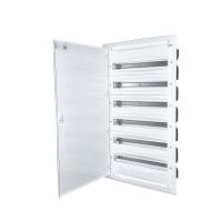 Skydelis p/t 144 modulių metalinės durys ERP24-6 - ETI