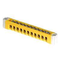 Gnybtas PE geltonas N11 ERP-PE1 - ETI