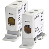 Gnybtas paskirstymo 2x16-70mm2 pilkas EDBS-50B - ETI