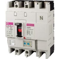 Automatas 4P 100A 25kA EB2 125/4L 100A 4p- ETI