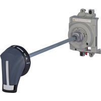 Rankena automatui išorinė RO2 125P - ETI