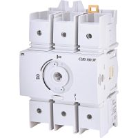 Kirtiklis 3P 100A be rankenos CLBS 100 3P - ETI