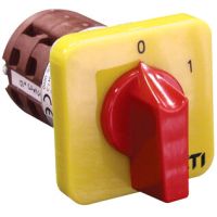 Perjungiklis 3P 63A 0-1 CS 32 10 U ES - ETI