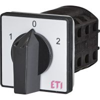 Perjungiklis 3P 16A 1-0-2 CS 16 53 U - ETI