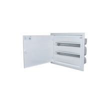 Skydelis p/t 48 modulių metalinės durys ERP24-2 - ETI