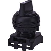 Galvutė jungiklio pasukamas 0-1 juodas EGS2-N-C - ETI