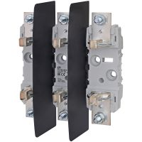 Laikiklis saugiklių 3P PK 1 M10-M10 S - ETI