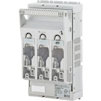 Kirtiklis-saugiklis horizontalus 3P KVL-00 M8-M8 - ETI