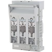 Kirtiklis-saugiklis horizontalus 3P KVL-1 M10-M10 - ETI