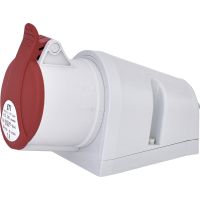 Lizdas CEE v/t 5P 32A 400V IP44 EZ 3253 - ETI