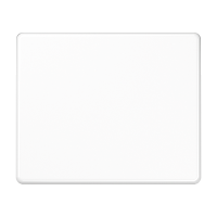 Klavišas viengubam jungikliui baltas - JUNG