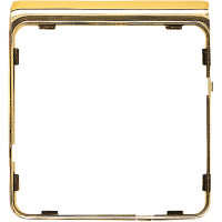 Juostelė dekoratyvinė aukso spalvos CDP - JUNG