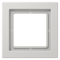 Rėmelis viengubas šviesiai pilkas LS DESIGN - JUNG