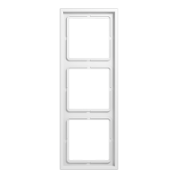 Rėmelis trigubas baltas LS ZERO - JUNG