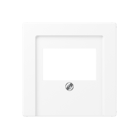 Dangtelis TAE lizdui baltos matinės spalvos A - JUNG