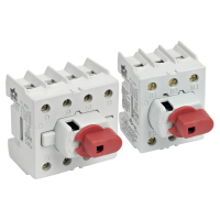 Kirtiklis 3P 16A be rankenos KU 316N - KATKO