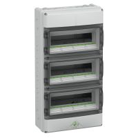 Skydelis v/t 42 modulių IP65 su PE/N gnybtais AK 42 - SPELSBERG