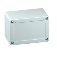 Dėžutė v/t [122x82x85] IP66/67 tuščia pilka TG PC 1208-9-o - SPELSBERG