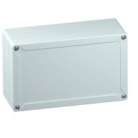 Dėžutė v/t [202x122x90] IP67 tuščia pilka TG PC 2012-9-o - SPELSBERG