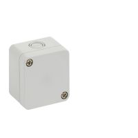 Dėžutė v/t [52x50x35] IP66 iQ tuščia pilka be halogenų TKPC55-4-m - SPELSBERG