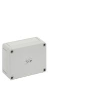 Dėžutė v/t [130x94x57] IP66 tuščia pilka be vietų sandarikliams TKPS1309-6-o - SPELSBERG