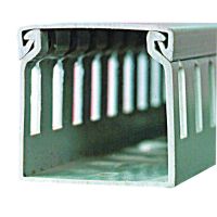 Kanalas montažinis 100x100mm L-2m pilkas B 100x100 T - ETI