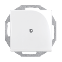 Aklė p/t be rėmelio dramblio kaulo spalvos 2006/5 UC-94-507 BASIC 55 - ABB