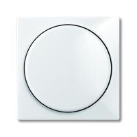 Dangtelis šviesos reguliatoriui dramblio kaulo spalvos 2115-92-507 Basic 55 - ABB