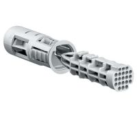Laikiklis į fasado šiluminę izoliaciją D-20mm, L-60mm 3kg - KAISER