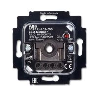 Reguliatorius šviesos p/t LED 2-100W 6523U-102-500 225NVDE - ABB