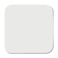 Klavišas viengubam jungikliui Baltas 2506-214 REFLEX 1731-0-1876 - ABB