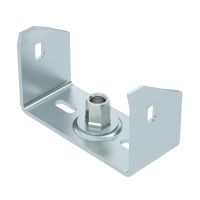 Laikiklis loveliui 100mm cinkuotas MAH 60 100 FS - OBO BETTERMANN