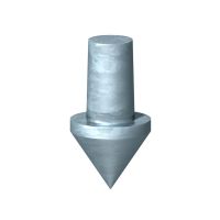 Antgalis elektrodui 20mm karštai cinkuotas 1819 20BP - OBO BETTERMANN