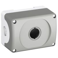 Postas valdymo 1 mygtukui, tuščias MEP1-0 (ISG-1) - ABB